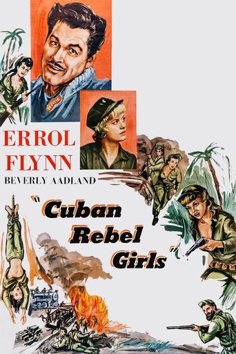  Cuban Rebel Girls Poster
