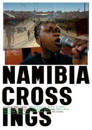  Namibia Crossings Poster