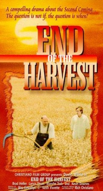  End Of The Harvest Poster