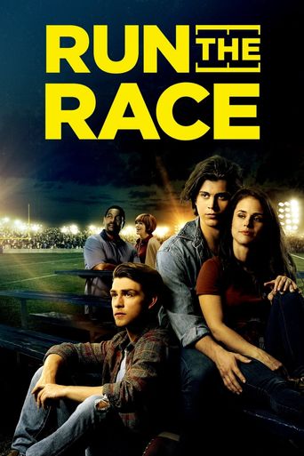  Run the Race Poster