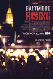  Baltimore Rising Poster