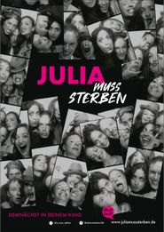  Julia muss sterben Poster