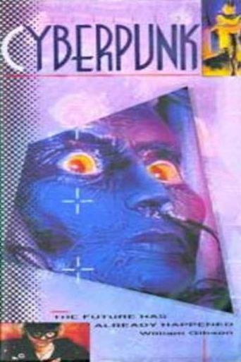  Cyberpunk Poster