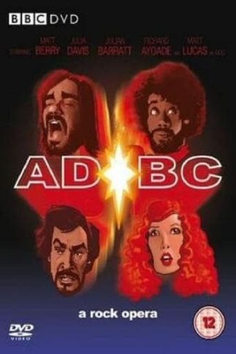  AD/BC: A Rock Opera Poster