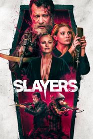  Slayers Poster