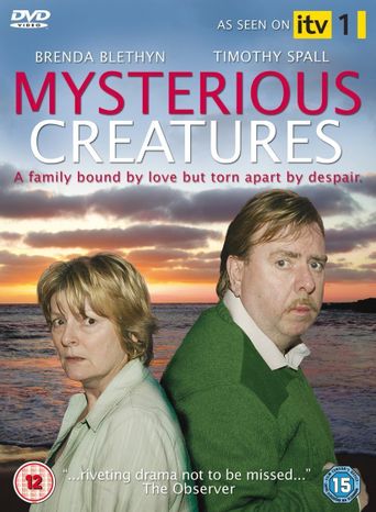  Mysterious Creatures Poster