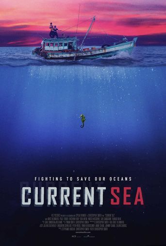  Current Sea Poster