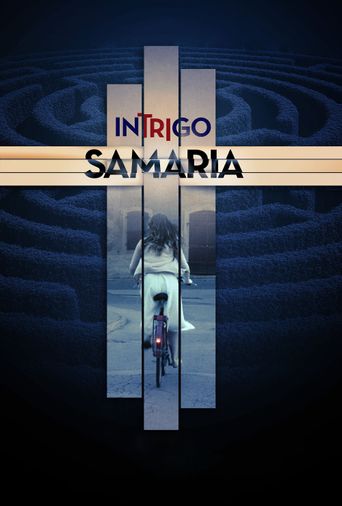  Intrigo: Samaria Poster