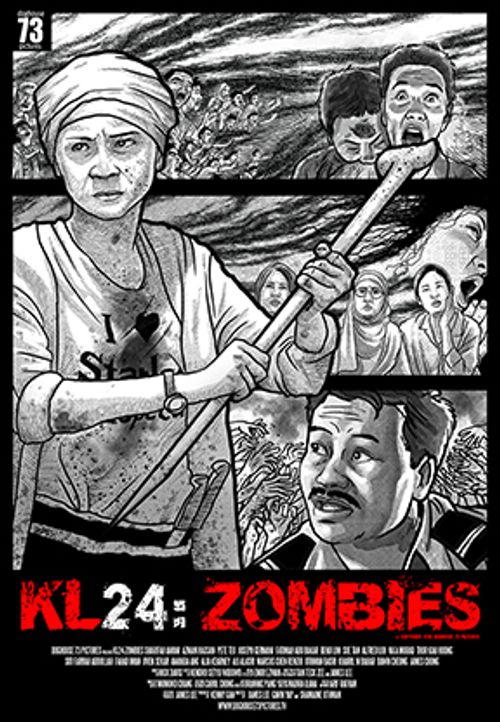 KL24: Zombies Poster