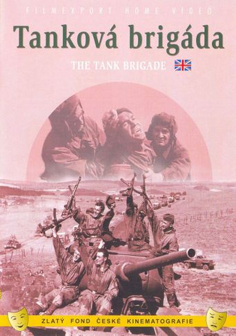  Tank Brigade Poster