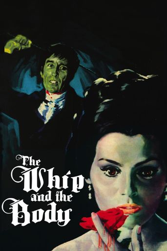  The Whip and the Body Poster