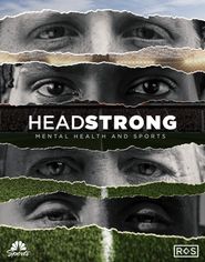  Headstrong: Mental Health and Sports Poster