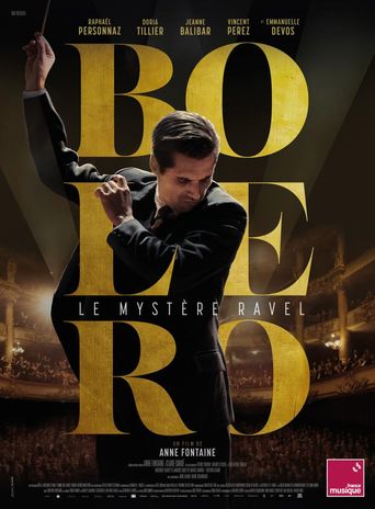 Boléro Poster