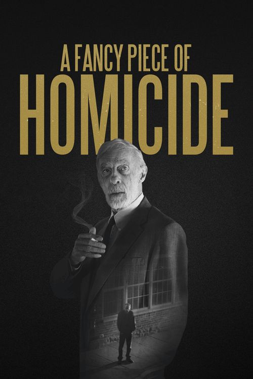 A Fancy Piece of Homicide Poster