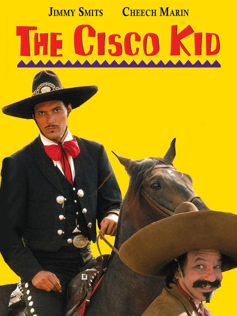 The Cisco Kid Poster