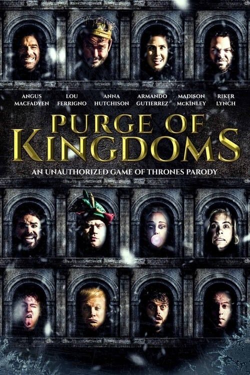 Purge of Kingdoms Poster