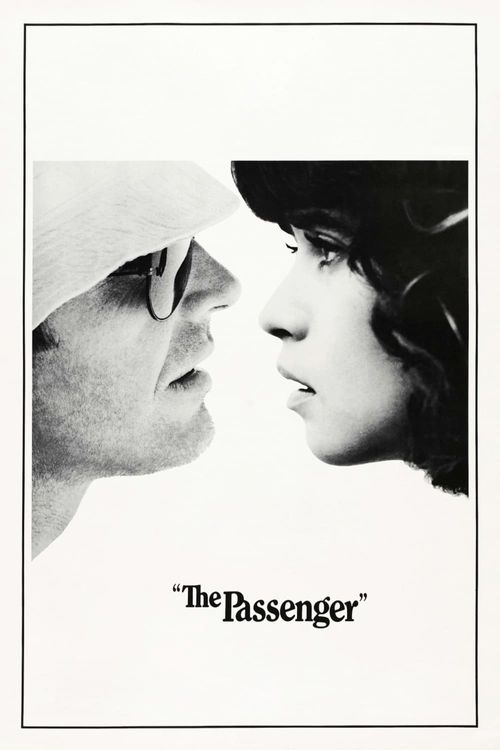 The Passenger Poster