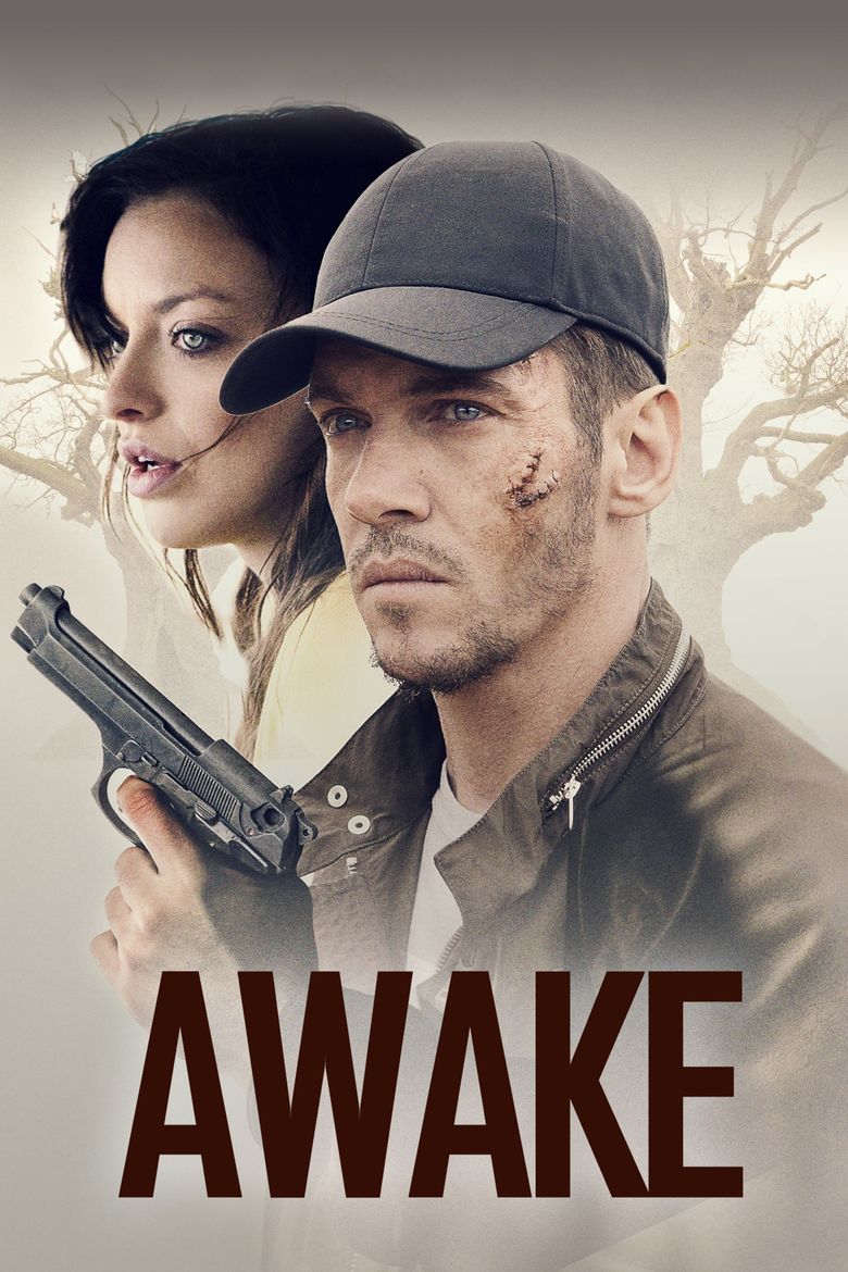 Awake Poster