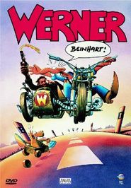 Werner - Beinhart! Poster