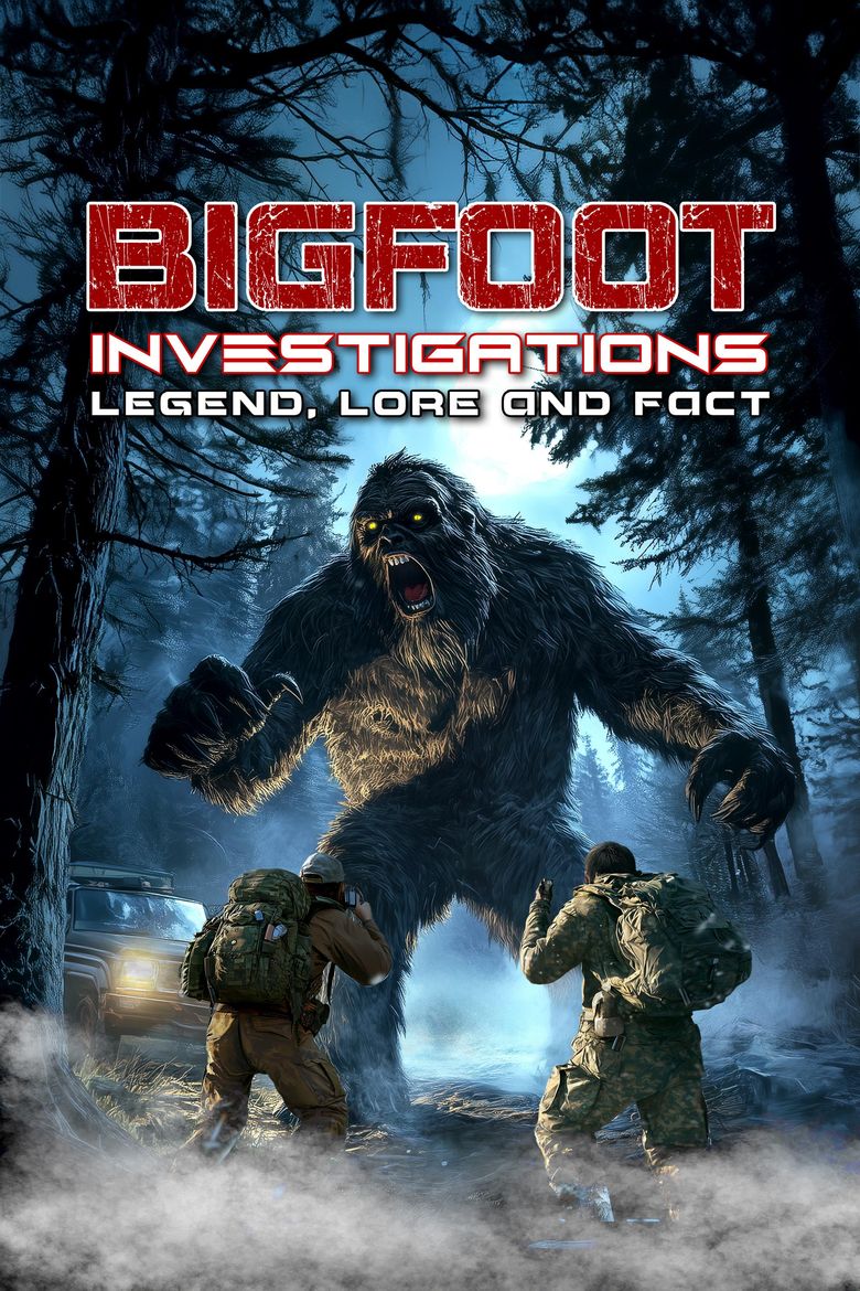 Bigfoot Investigations: Legend, Lore and Fact