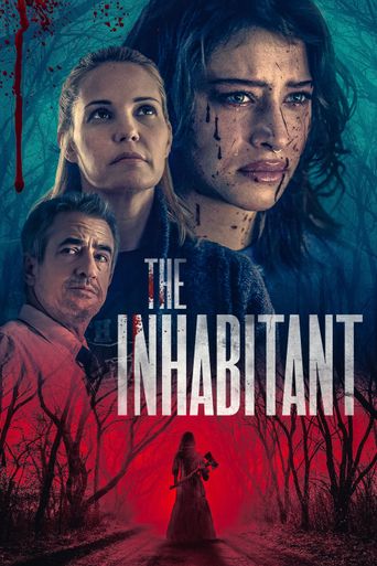  The Inhabitant Poster