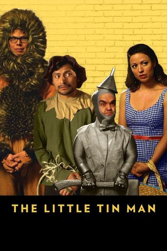  The Little Tin Man Poster