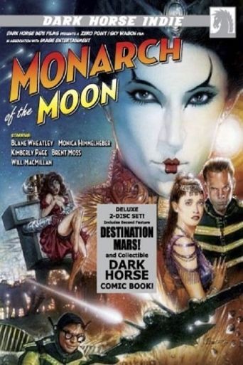  Monarch of the Moon Poster