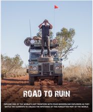 Road to Ruin Poster