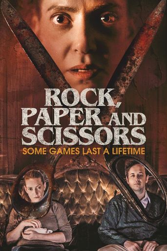  Rock, Paper and Scissors Poster
