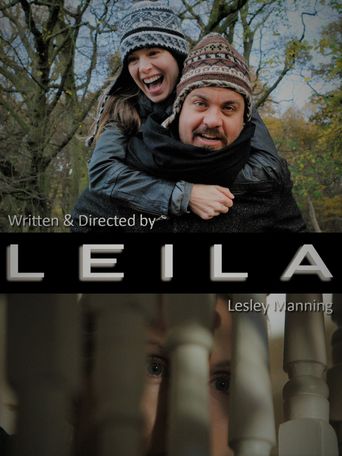  Leila Poster