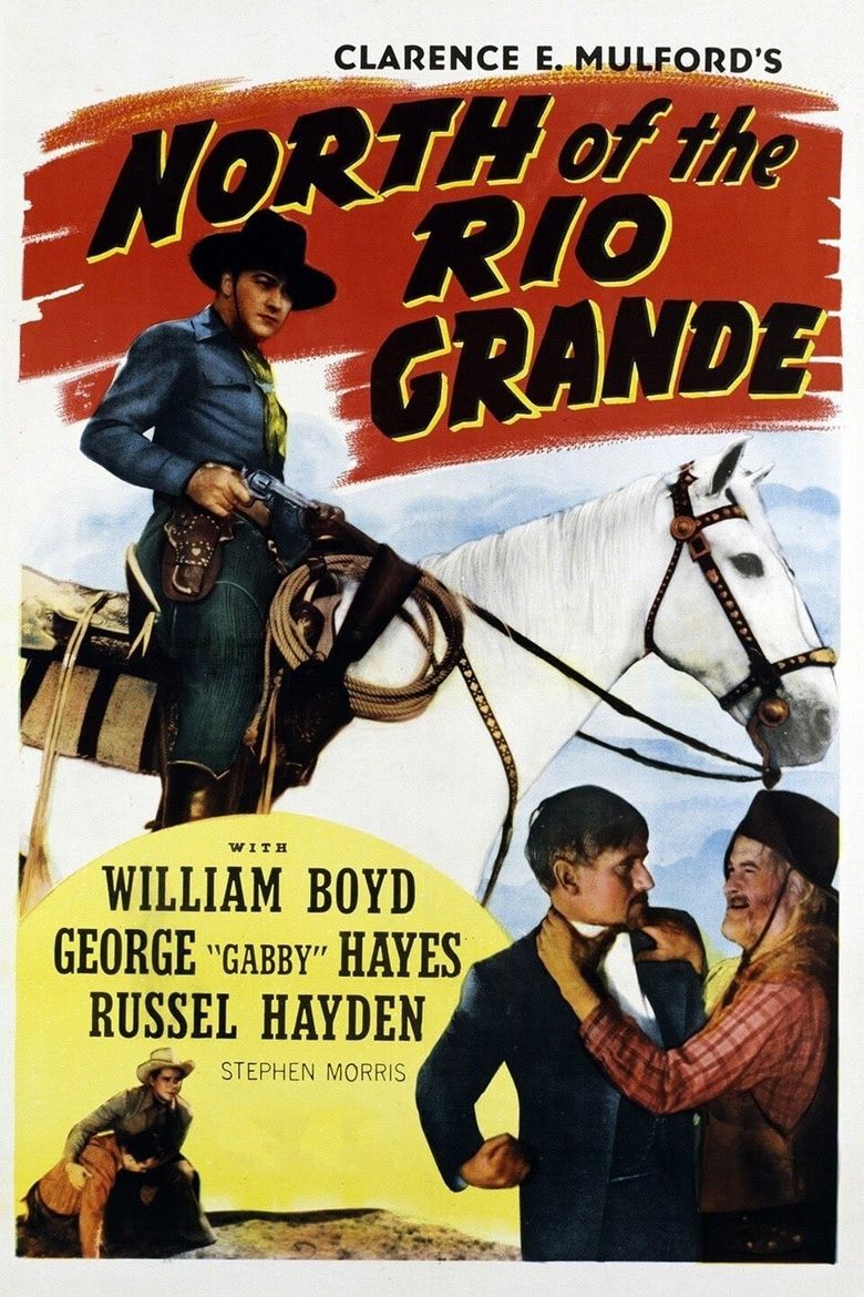 North of the Rio Grande Poster