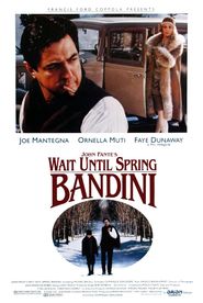  Wait Until Spring, Bandini Poster