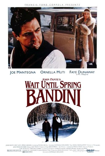  Wait until spring Bandini Poster