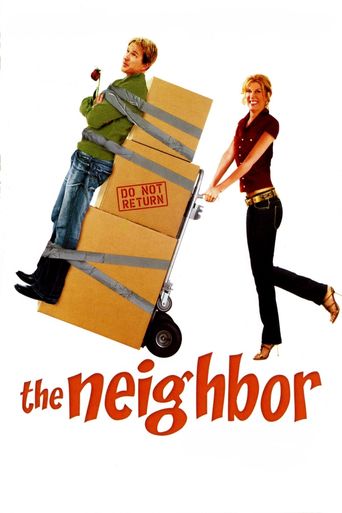  The Neighbor Poster
