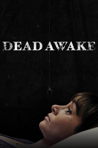  Dead Awake Poster