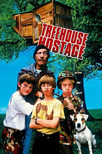  Treehouse Hostage Poster