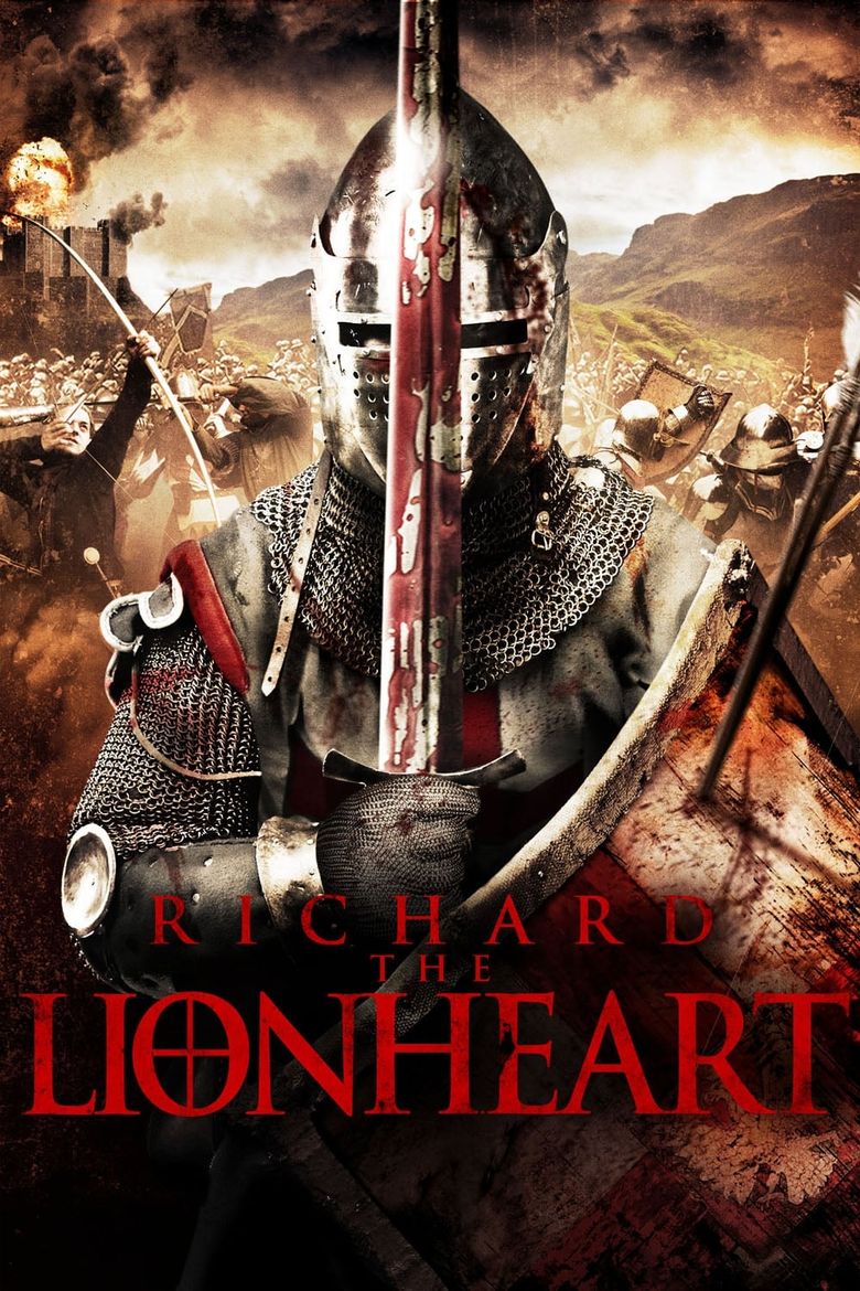 Richard The Lionheart Poster