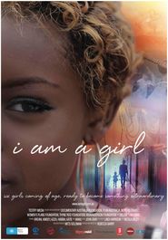  I Am a Girl Poster