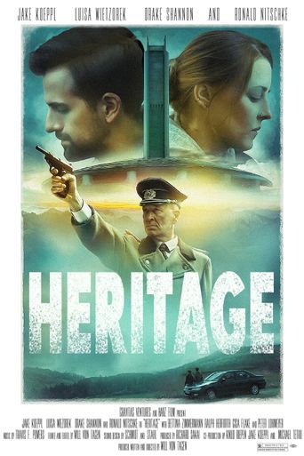  Heritage Poster