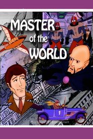  Master of the World Poster