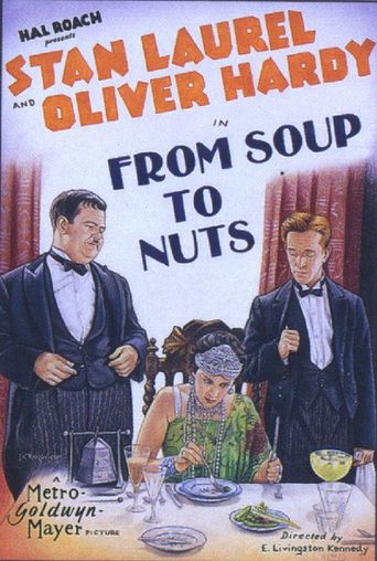  From Soup to Nuts Poster