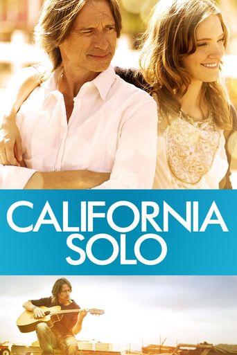  California Solo Poster