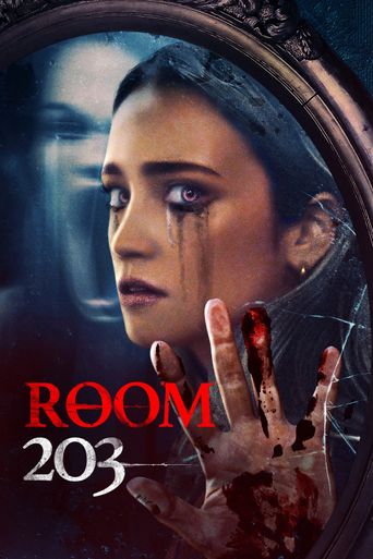  Room 203 Poster