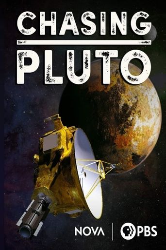  Chasing Pluto Poster