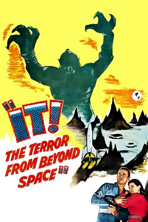 It! The Terror from Beyond Space Poster