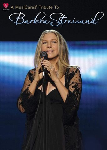  A MusiCares Tribute to Barbra Streisand Poster