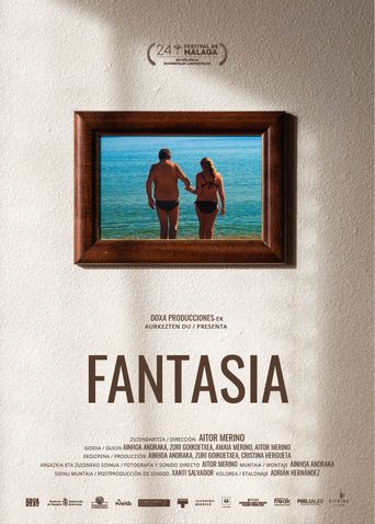  Fantasía Poster