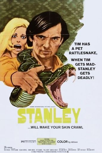  Stanley Poster