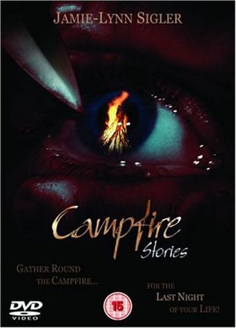  Campfire Stories Poster