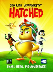  Hatched Poster